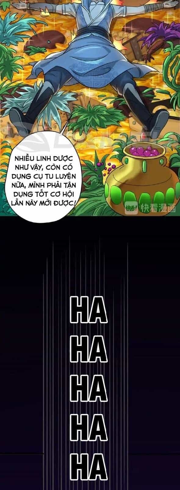 Việc Tu Luyện Hằng Ngày Của Vũ Đế - Chương 44 - ảnh 8