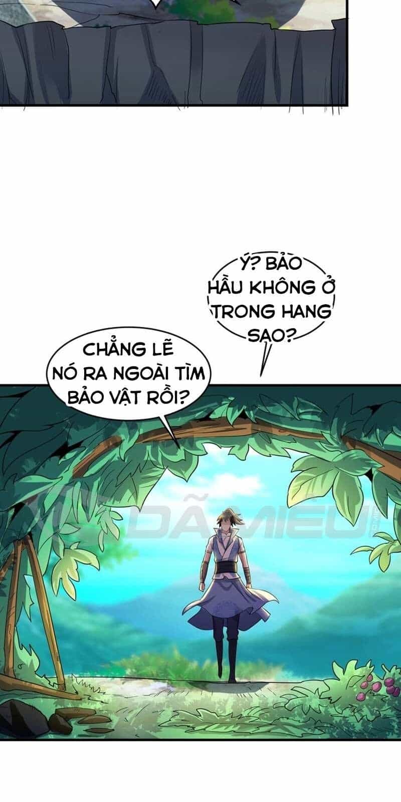 Việc Tu Luyện Hằng Ngày Của Vũ Đế - Chương 45 - ảnh 10