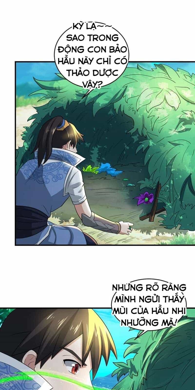 Việc Tu Luyện Hằng Ngày Của Vũ Đế - Chương 45 - ảnh 11