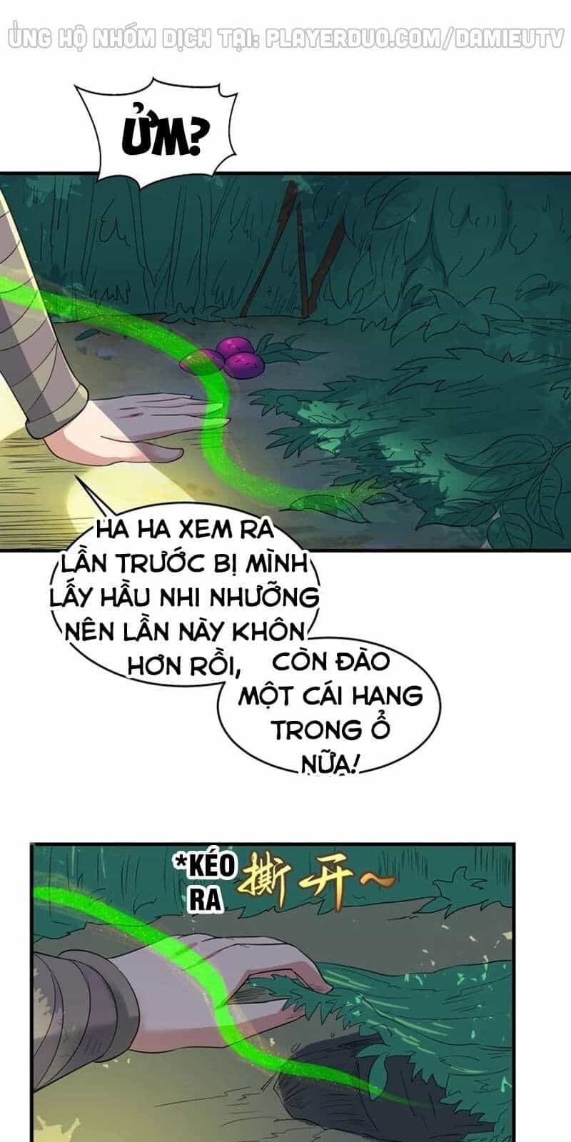 Việc Tu Luyện Hằng Ngày Của Vũ Đế - Chương 45 - ảnh 13