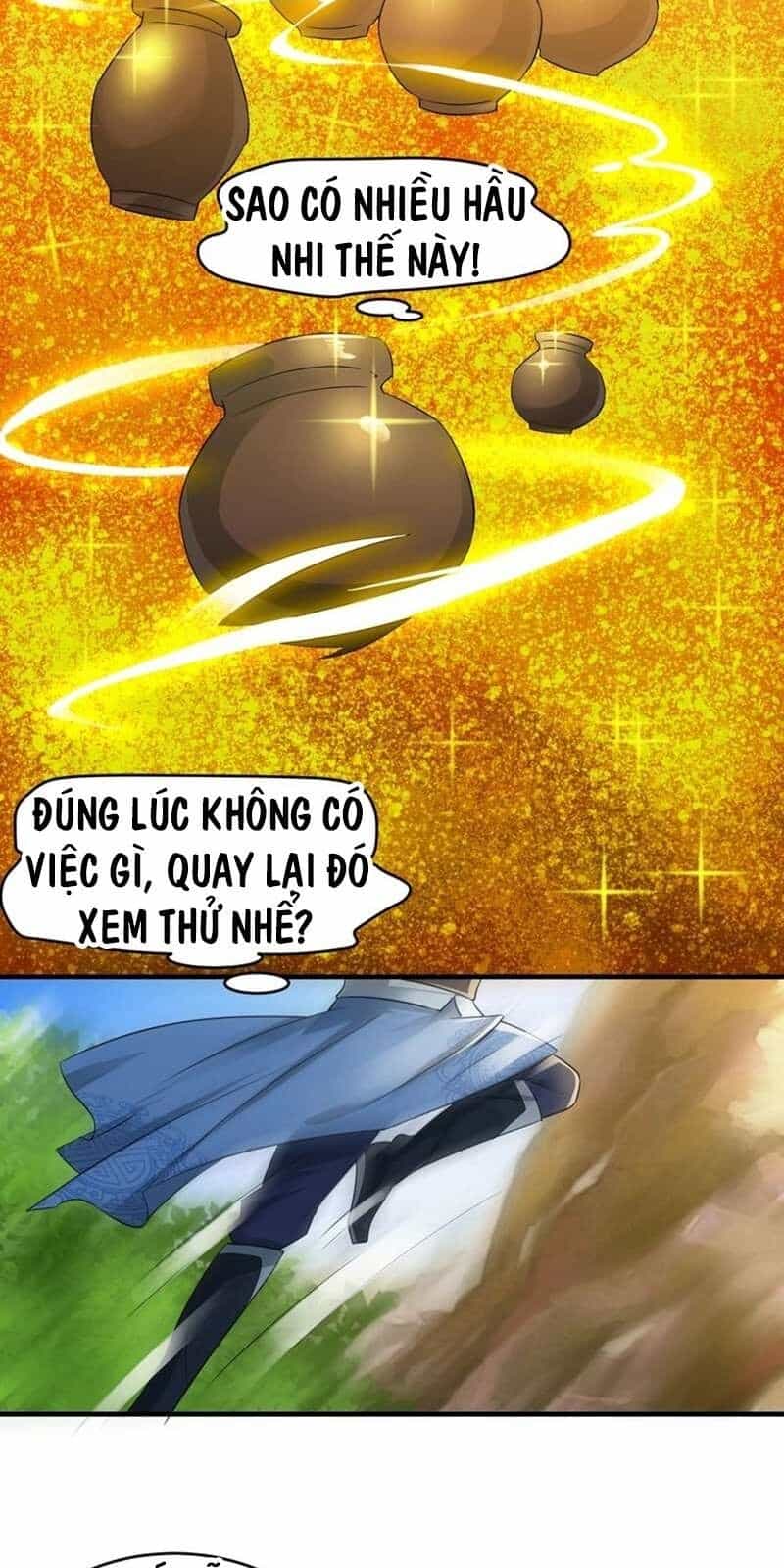 Việc Tu Luyện Hằng Ngày Của Vũ Đế - Chương 45 - ảnh 3