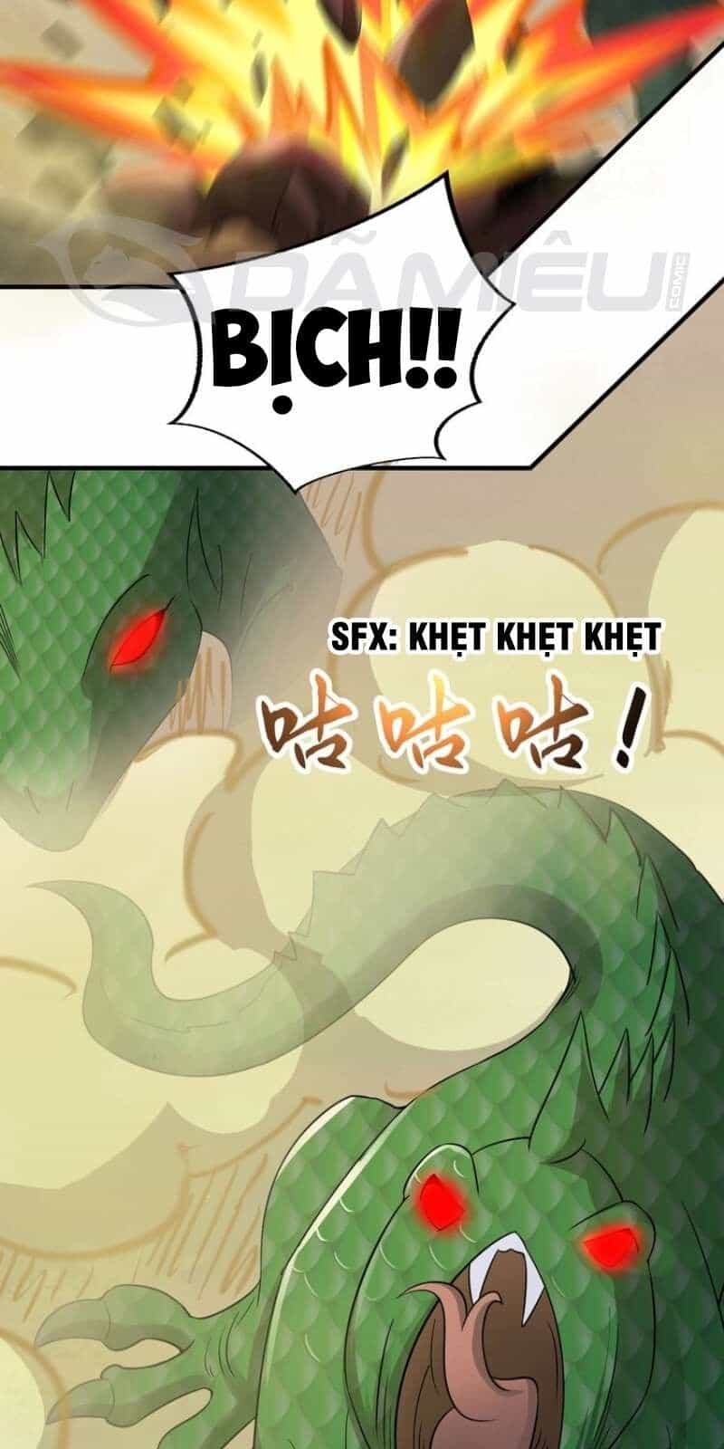 Việc Tu Luyện Hằng Ngày Của Vũ Đế - Chương 45 - ảnh 45