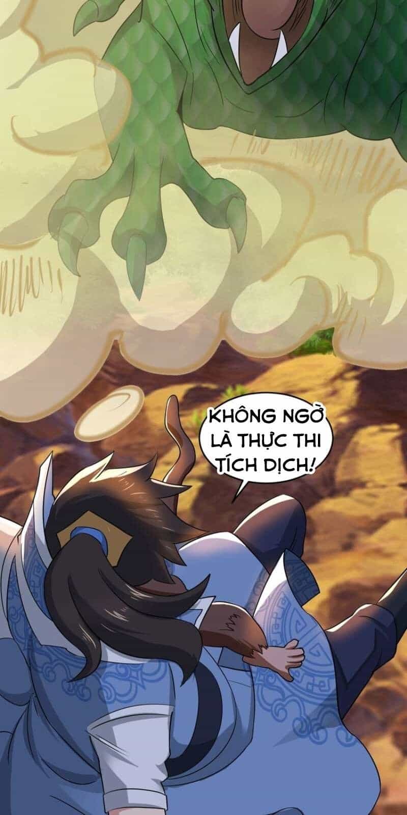 Việc Tu Luyện Hằng Ngày Của Vũ Đế - Chương 45 - ảnh 46