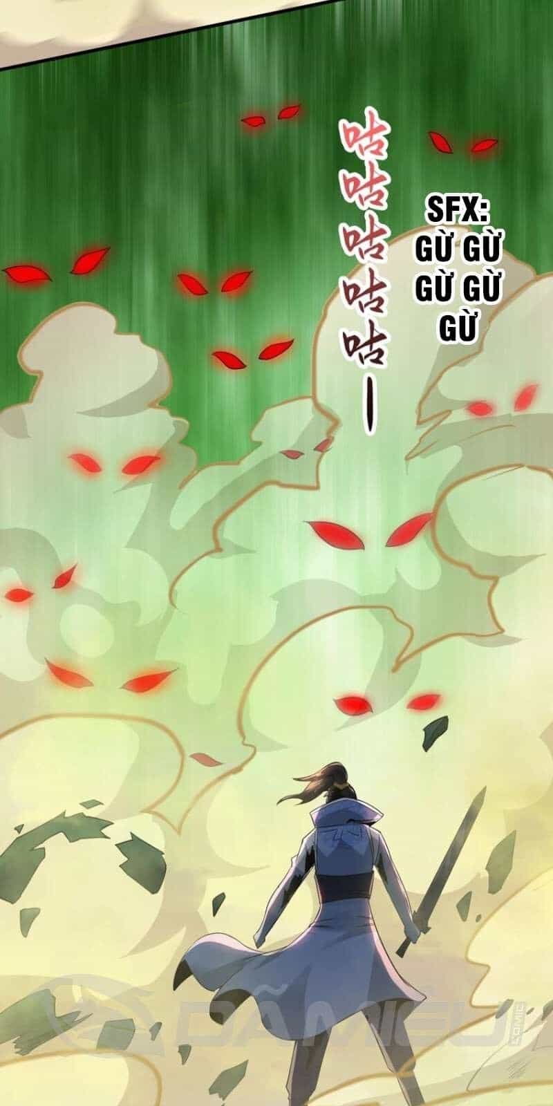 Việc Tu Luyện Hằng Ngày Của Vũ Đế - Chương 45 - ảnh 53