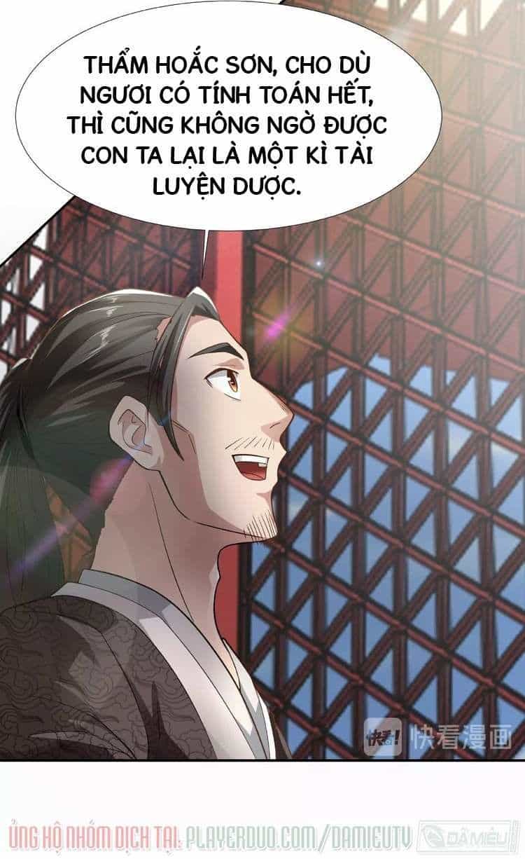 Việc Tu Luyện Hằng Ngày Của Vũ Đế - Chương 5 - ảnh 4