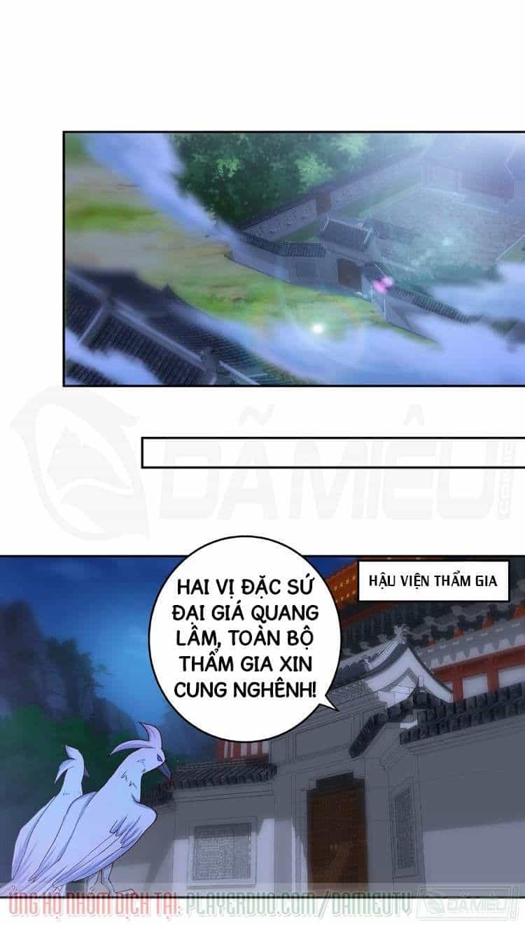 Việc Tu Luyện Hằng Ngày Của Vũ Đế - Chương 6 - ảnh 19