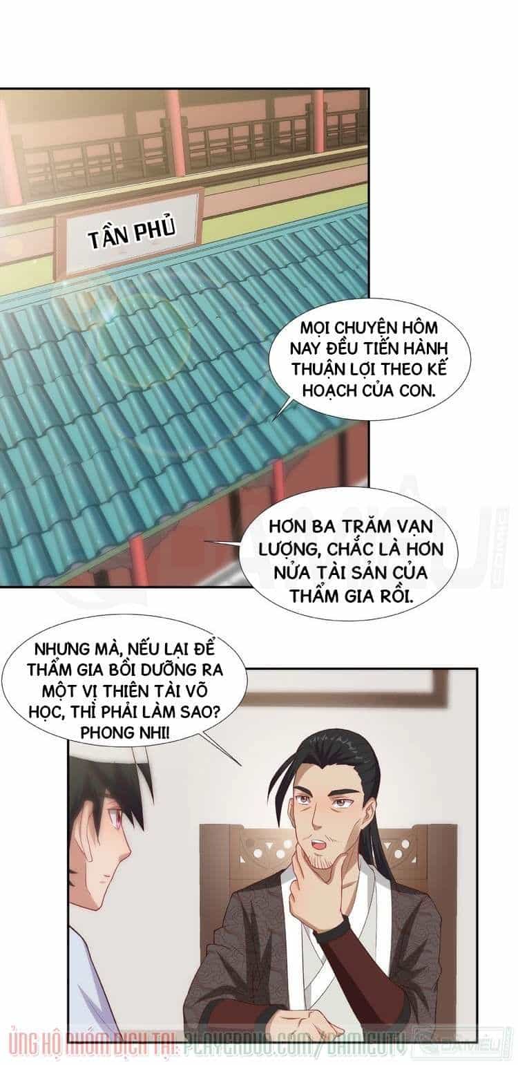 Việc Tu Luyện Hằng Ngày Của Vũ Đế - Chương 6 - ảnh 5