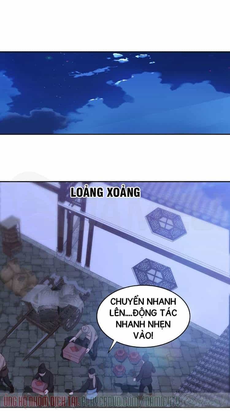 Việc Tu Luyện Hằng Ngày Của Vũ Đế - Chương 6 - ảnh 7