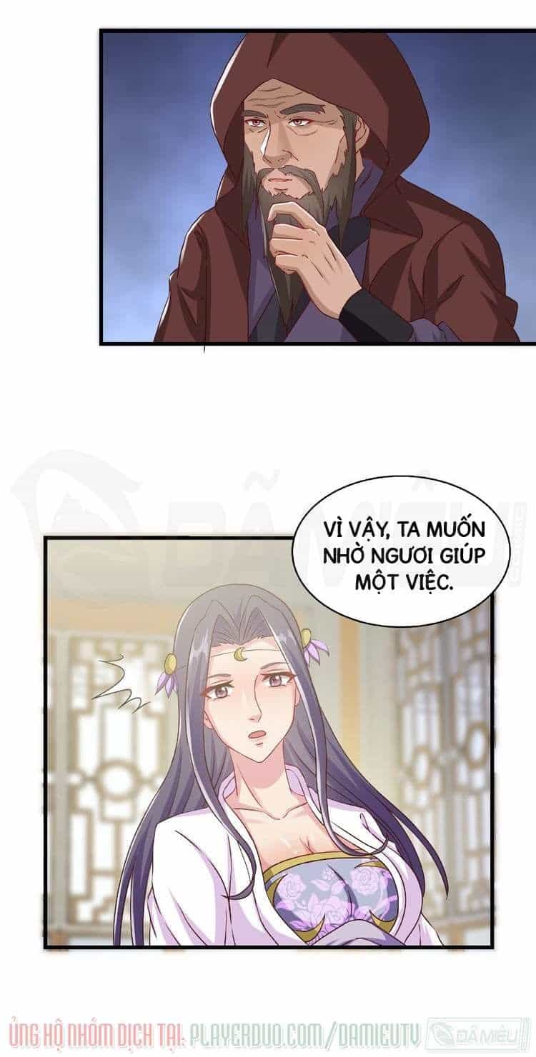 Việc Tu Luyện Hằng Ngày Của Vũ Đế - Chương 8 - ảnh 26