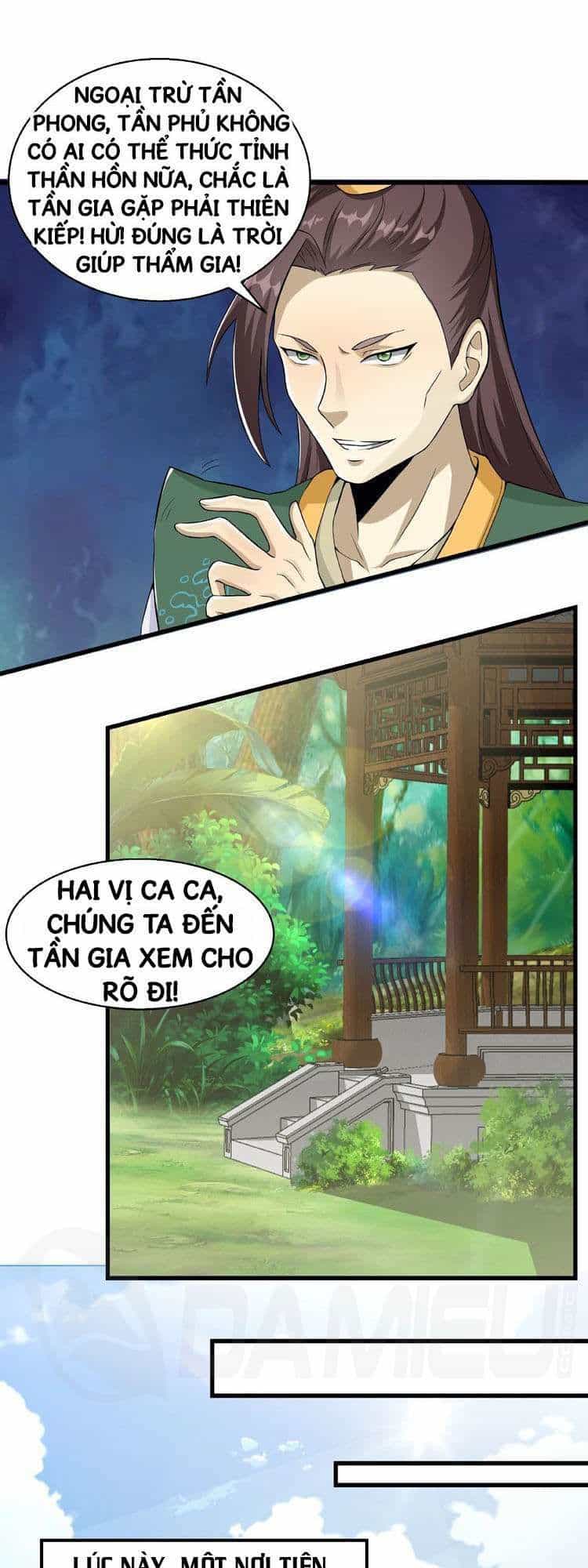 Việc Tu Luyện Hằng Ngày Của Vũ Đế - Chương 9 - ảnh 24