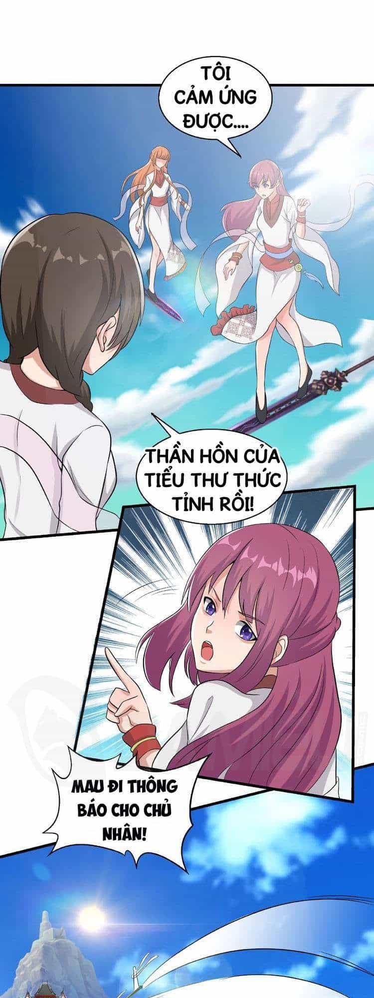 Việc Tu Luyện Hằng Ngày Của Vũ Đế - Chương 9 - ảnh 26