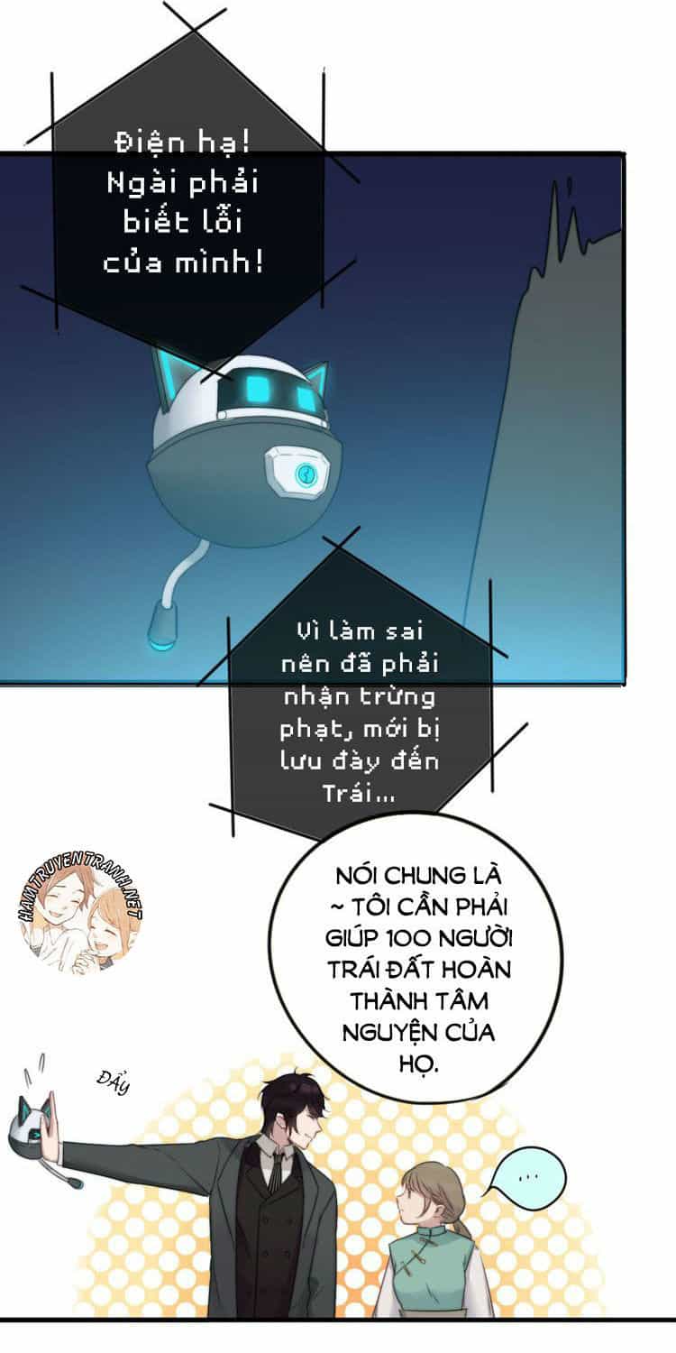 Viện Bảo Tàng Tâm Nguyện - Chương 5.3 - ảnh 4
