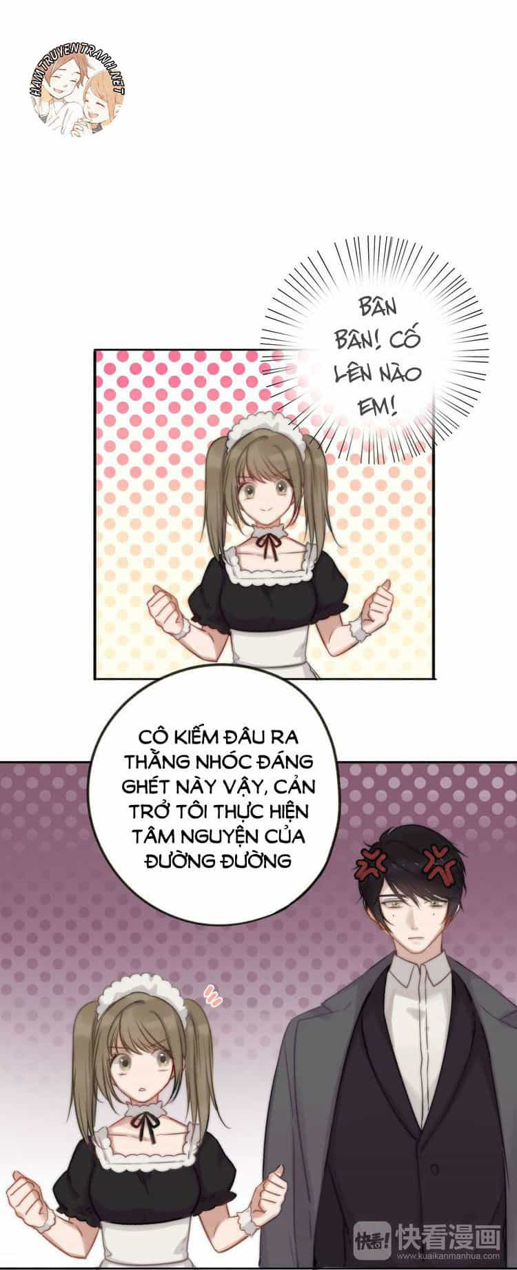 Viện Bảo Tàng Tâm Nguyện - Chương 9.1 - ảnh 11