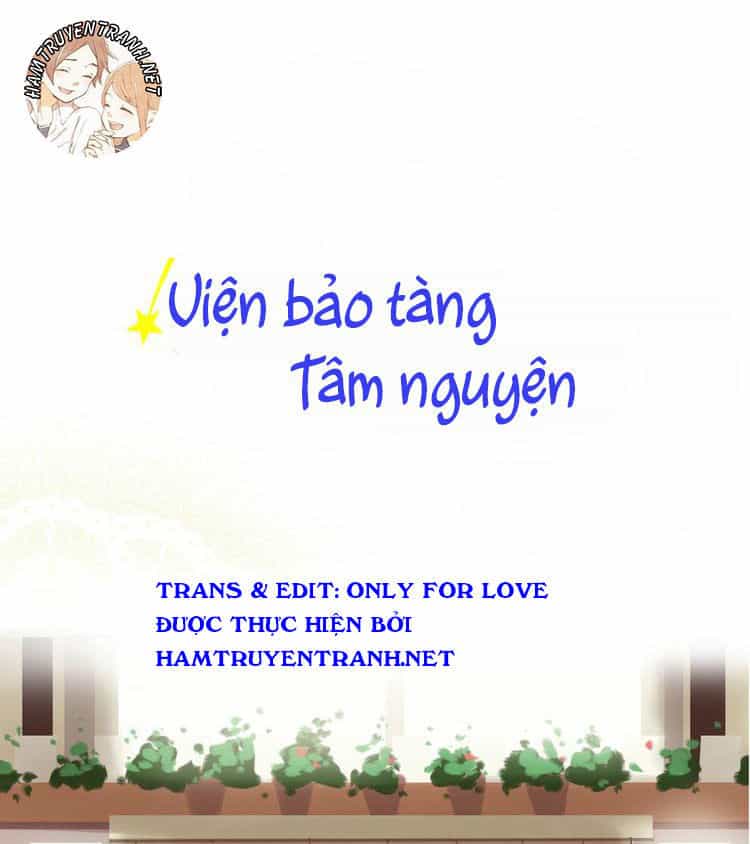 Viện Bảo Tàng Tâm Nguyện - Chương 9.2 - ảnh 2