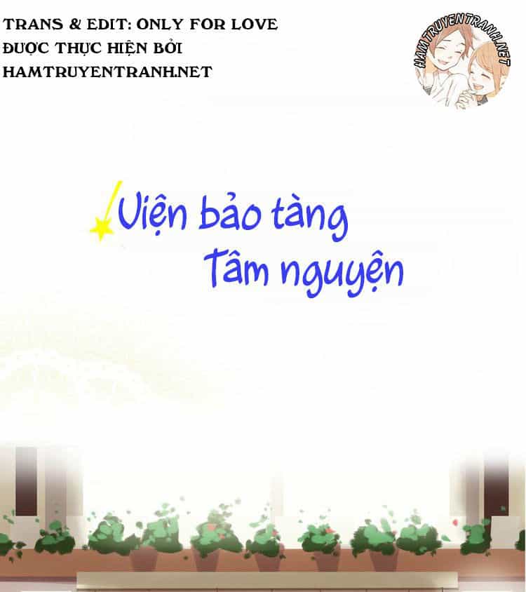 Viện Bảo Tàng Tâm Nguyện - Chương 9.3 - ảnh 2