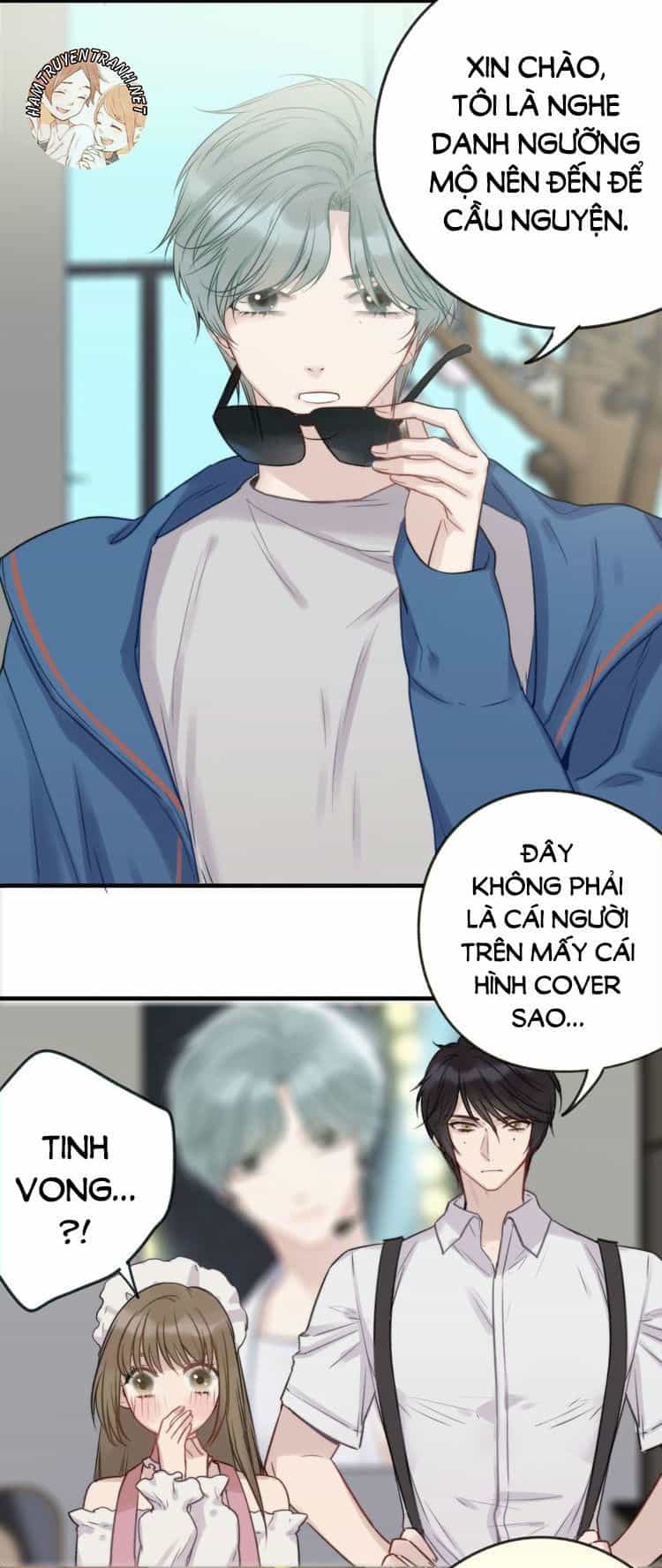 Viện Bảo Tàng Tâm Nguyện - Chương 10.1 - ảnh 14