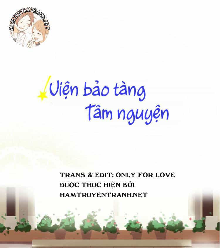 Viện Bảo Tàng Tâm Nguyện - Chương 12.2 - ảnh 2