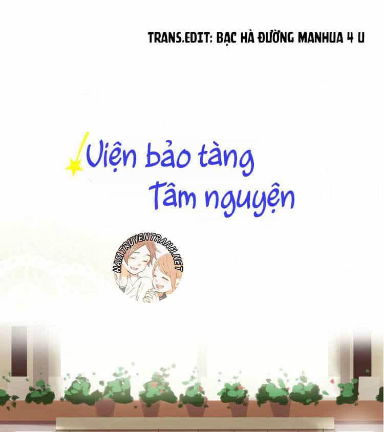 Viện Bảo Tàng Tâm Nguyện - Chương 16.2 - ảnh 2