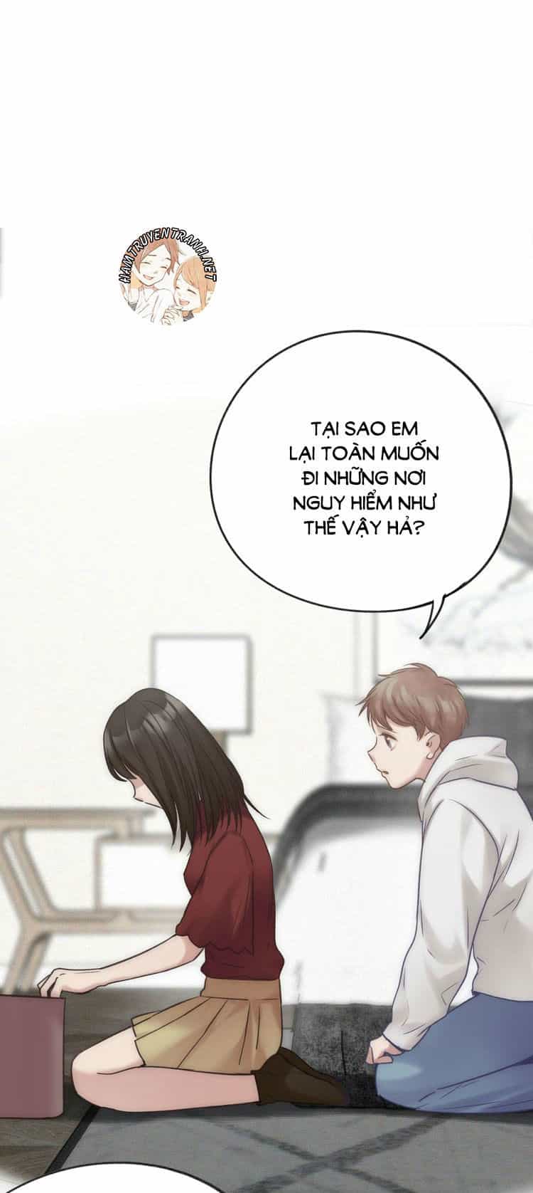 Viện Bảo Tàng Tâm Nguyện - Chương 18.1 - ảnh 14