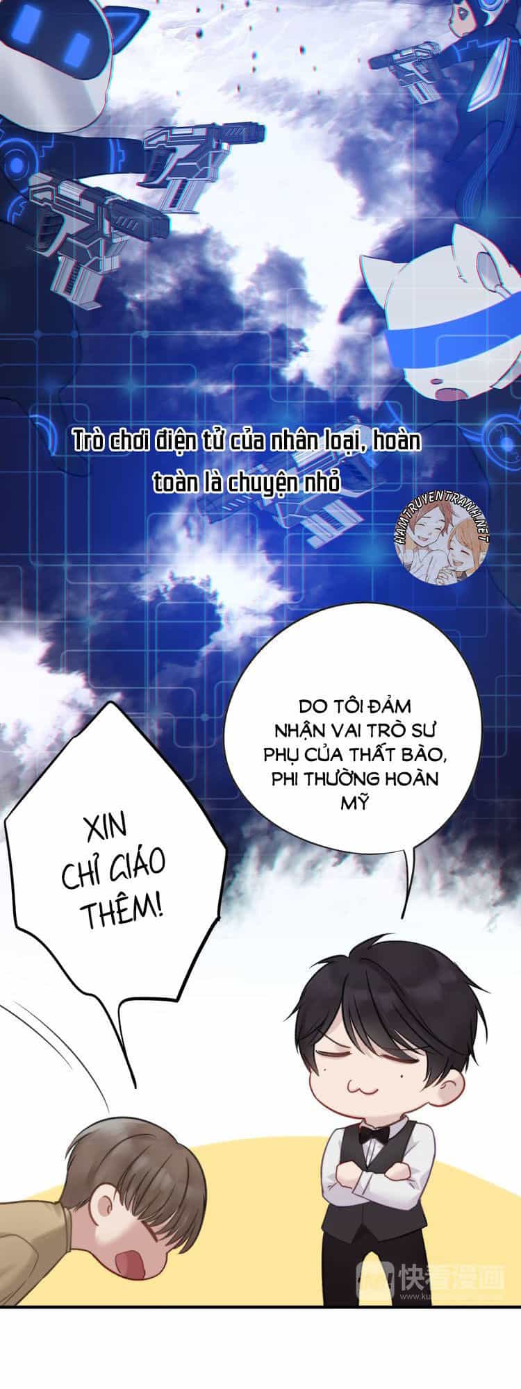 Viện Bảo Tàng Tâm Nguyện - Chương 19.1 - ảnh 13