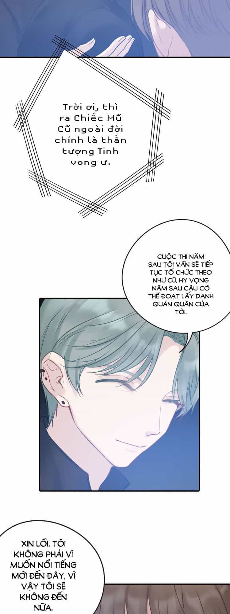 Viện Bảo Tàng Tâm Nguyện - Chương 20.2 - ảnh 8