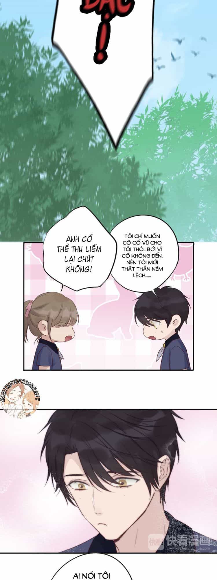 Viện Bảo Tàng Tâm Nguyện - Chương 25.2 - ảnh 5