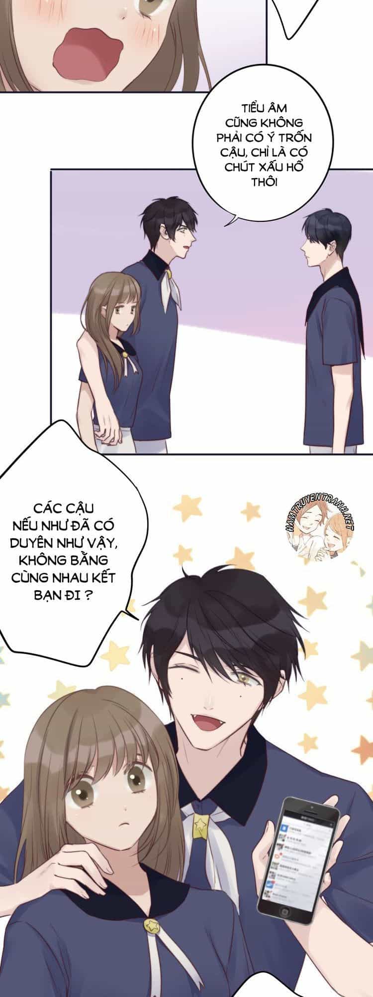 Viện Bảo Tàng Tâm Nguyện - Chương 26.2 - ảnh 8