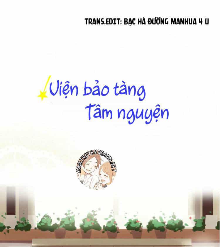 Viện Bảo Tàng Tâm Nguyện - Chương 29.1 - ảnh 2