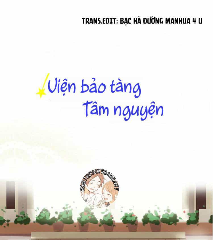Viện Bảo Tàng Tâm Nguyện - Chương 29.4 - ảnh 2