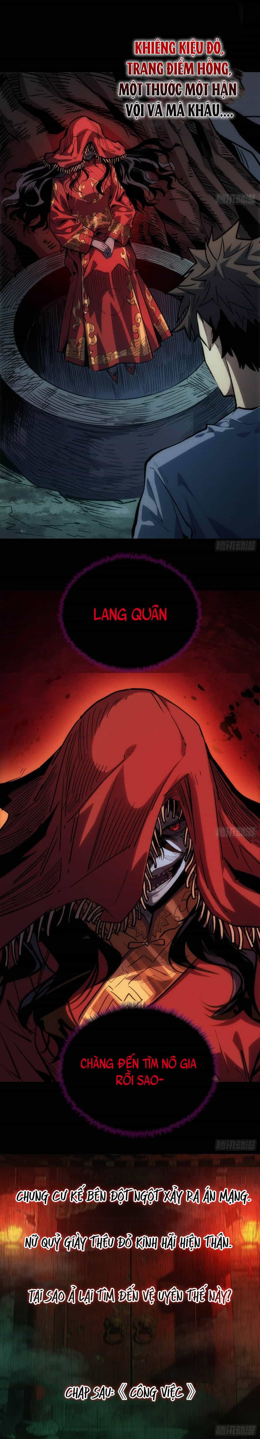 Viện Bảo Tàng Trấn Yêu - Chương 1 - ảnh 12