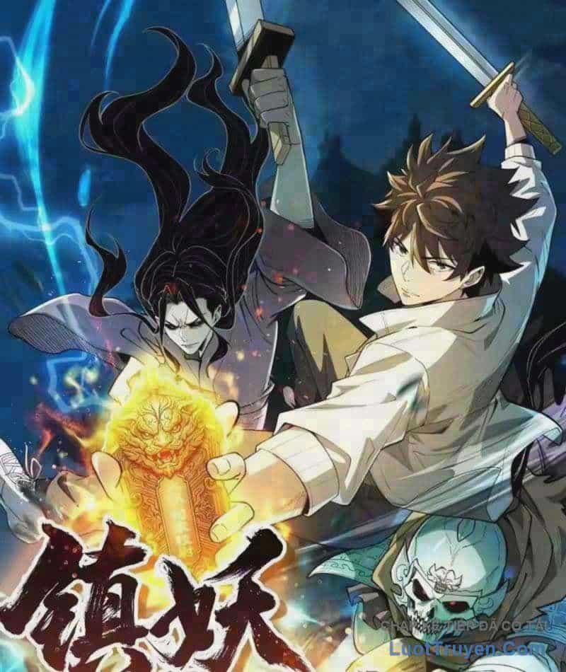 Viện Bảo Tàng Trấn Yêu - Chương 16 - ảnh 2