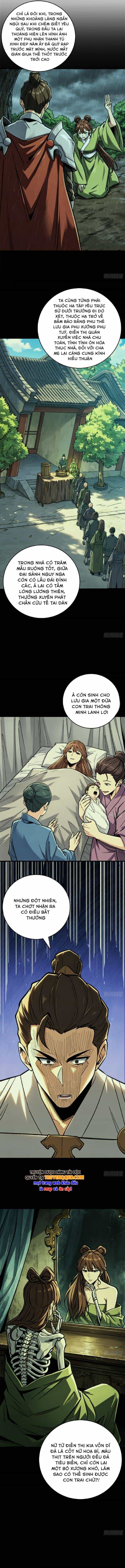 Viện Bảo Tàng Trấn Yêu - Chương 20 - ảnh 4
