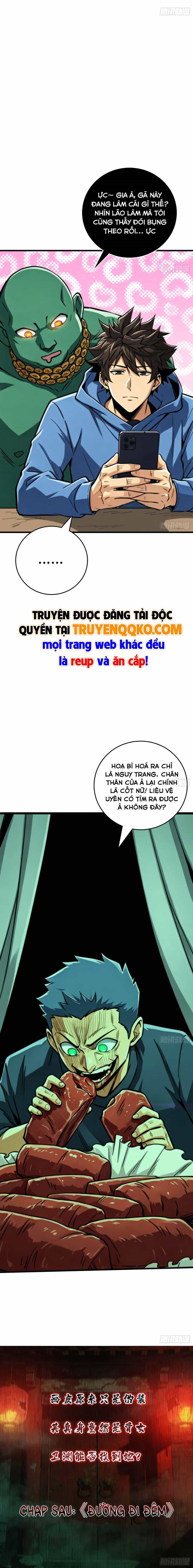Viện Bảo Tàng Trấn Yêu - Chương 21 - ảnh 10