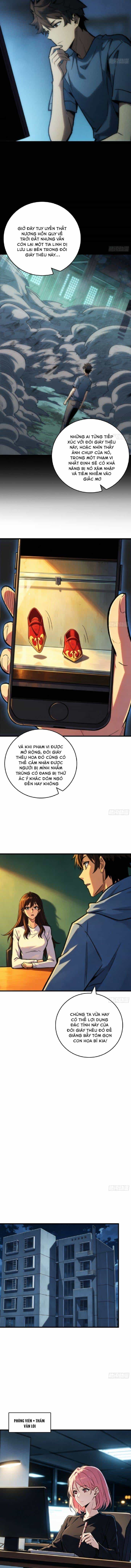 Viện Bảo Tàng Trấn Yêu - Chương 22 - ảnh 5
