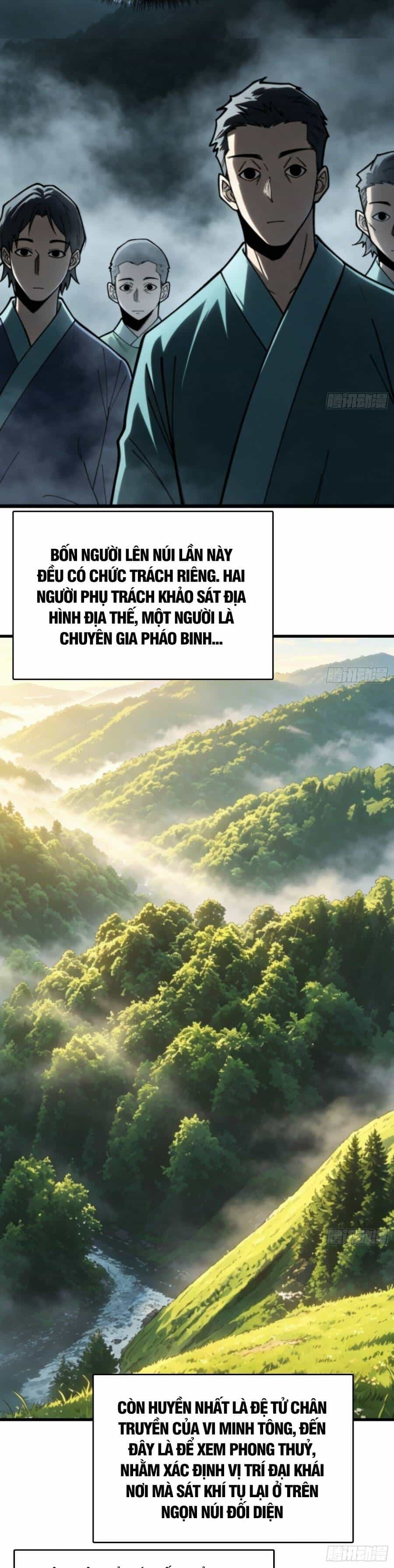 Viện Bảo Tàng Trấn Yêu - Chương 24 - ảnh 17