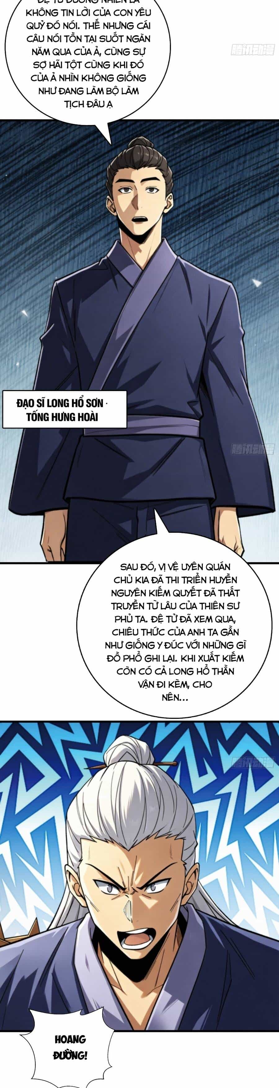 Viện Bảo Tàng Trấn Yêu - Chương 24 - ảnh 8