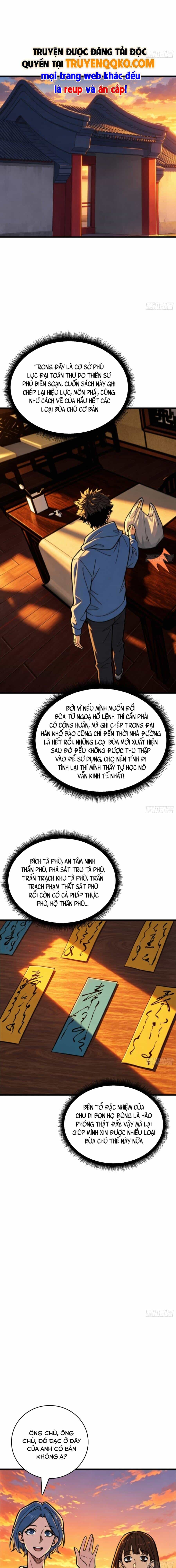 Viện Bảo Tàng Trấn Yêu - Chương 26 - ảnh 4