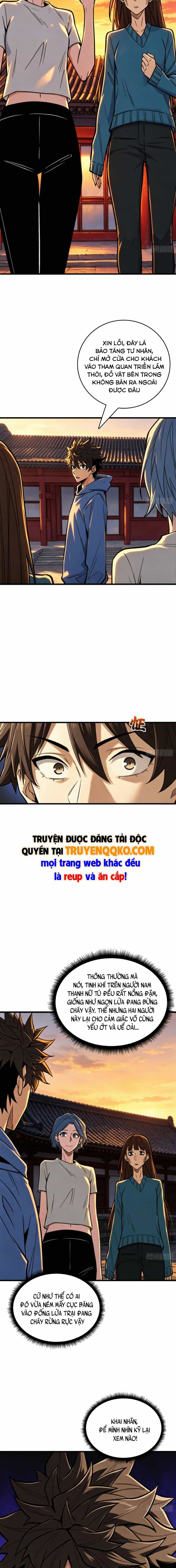 Viện Bảo Tàng Trấn Yêu - Chương 26 - ảnh 5