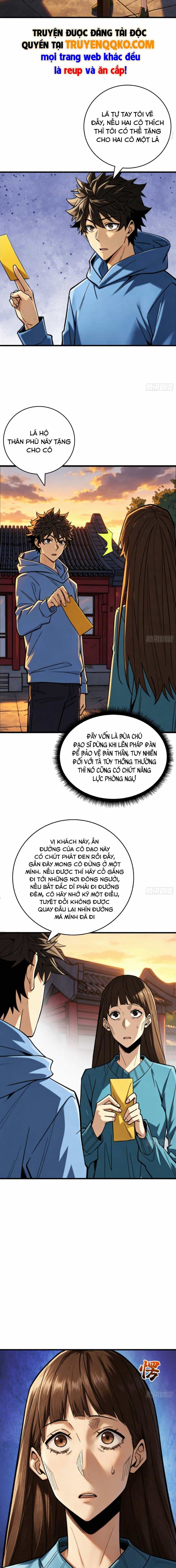 Viện Bảo Tàng Trấn Yêu - Chương 26 - ảnh 7