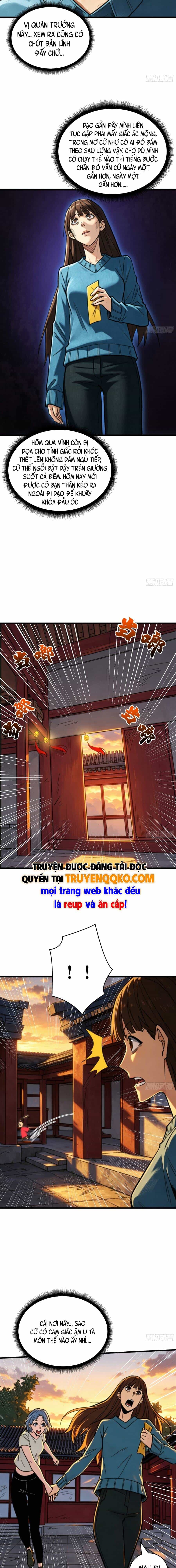 Viện Bảo Tàng Trấn Yêu - Chương 26 - ảnh 8