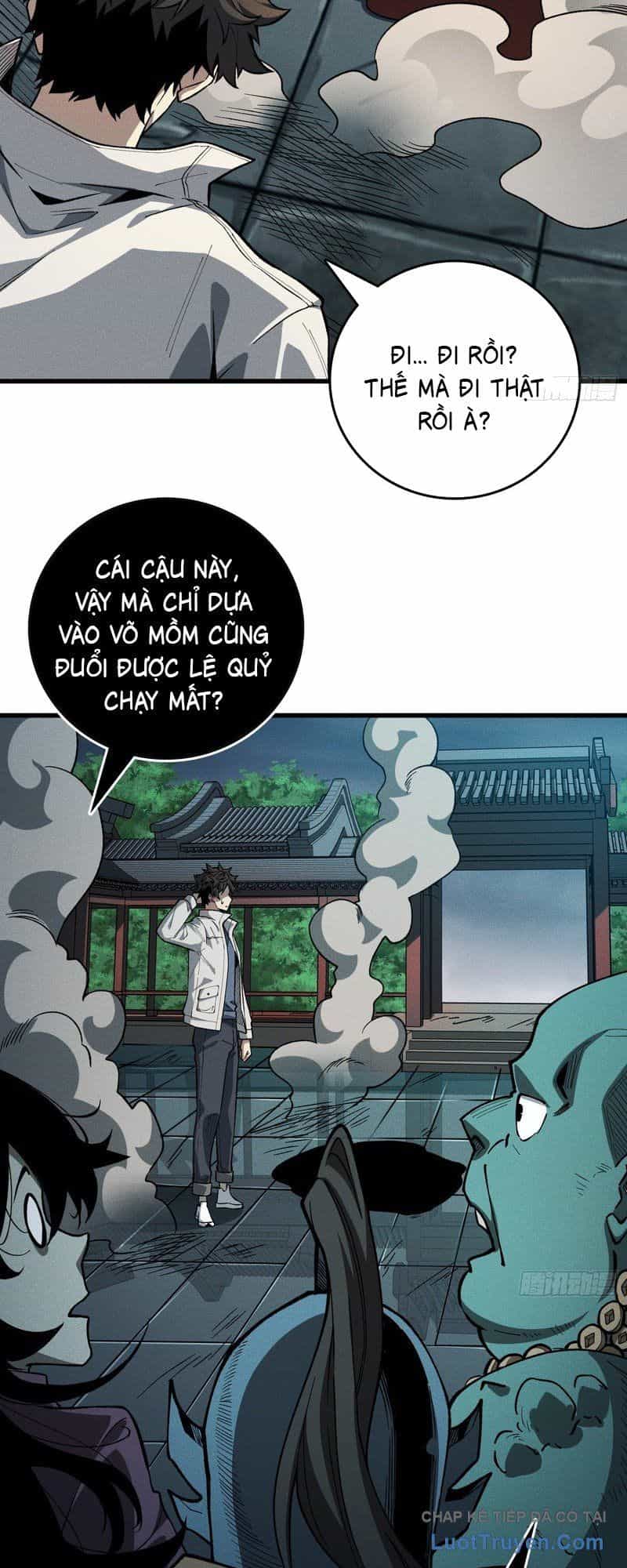 Viện Bảo Tàng Trấn Yêu - Chương 4 - ảnh 31