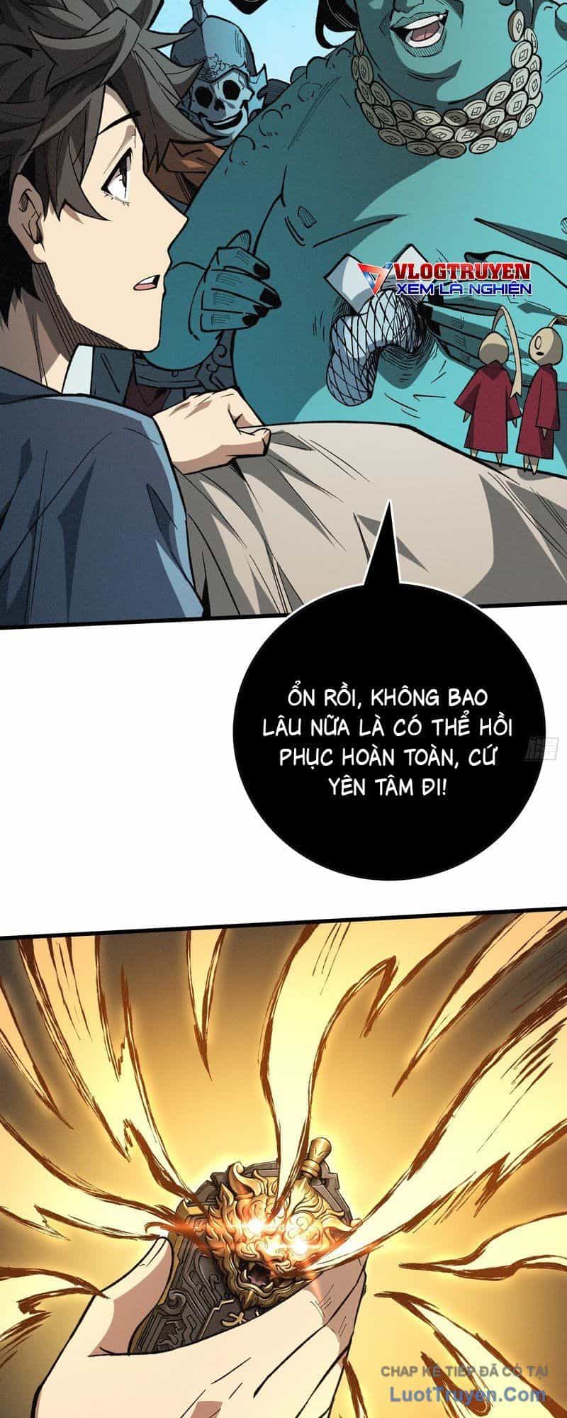 Viện Bảo Tàng Trấn Yêu - Chương 4 - ảnh 37