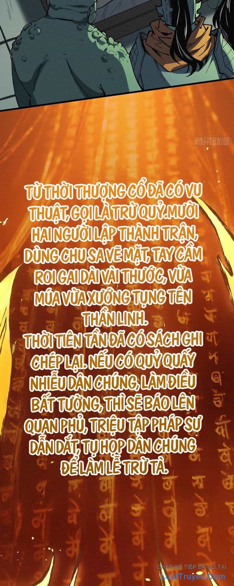 Viện Bảo Tàng Trấn Yêu - Chương 4 - ảnh 39