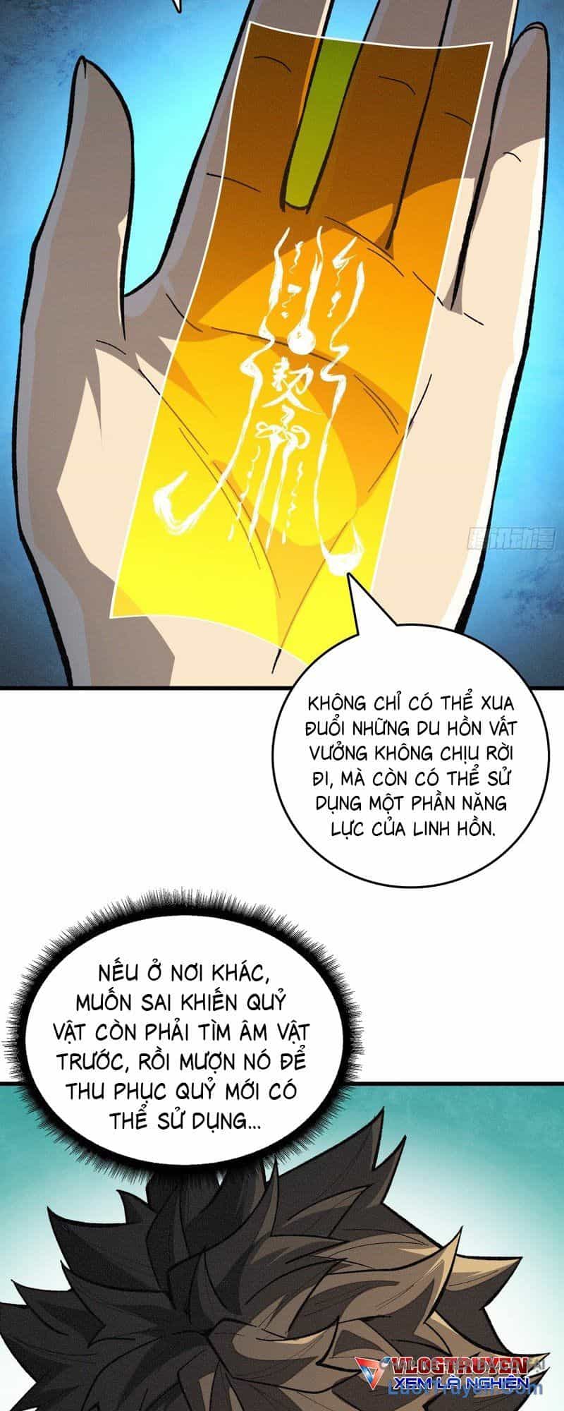 Viện Bảo Tàng Trấn Yêu - Chương 4 - ảnh 42
