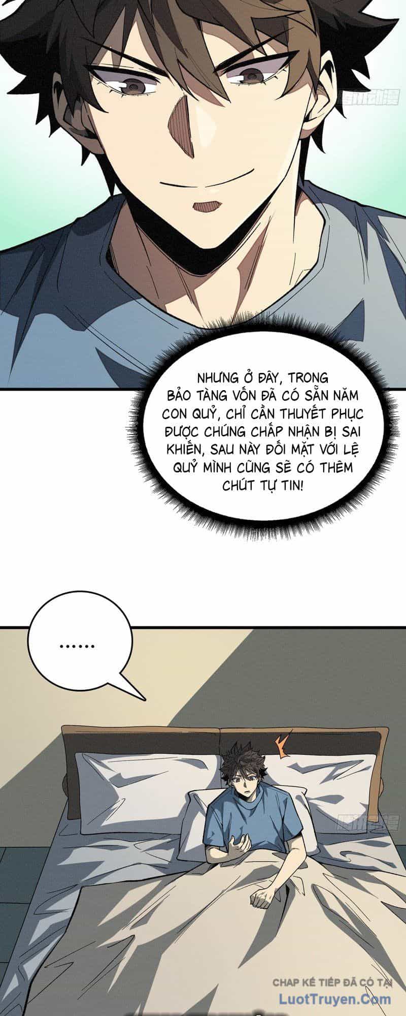 Viện Bảo Tàng Trấn Yêu - Chương 4 - ảnh 43