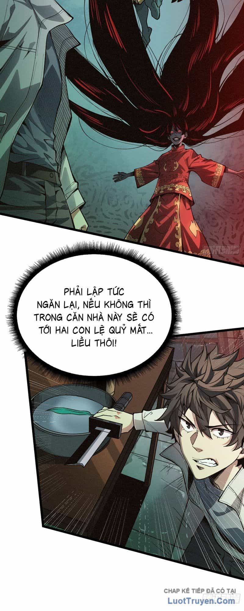 Viện Bảo Tàng Trấn Yêu - Chương 4 - ảnh 8