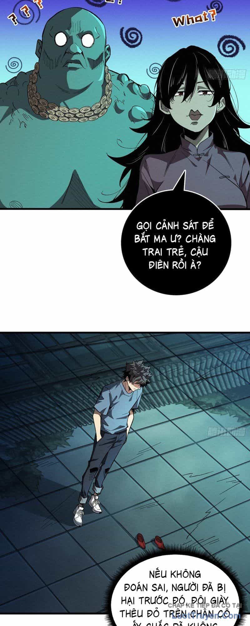 Viện Bảo Tàng Trấn Yêu - Chương 5 - ảnh 14