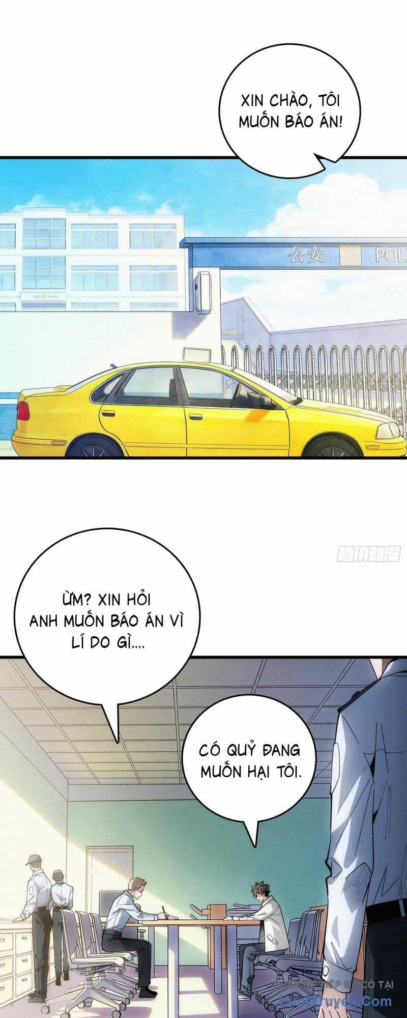 Viện Bảo Tàng Trấn Yêu - Chương 5 - ảnh 17