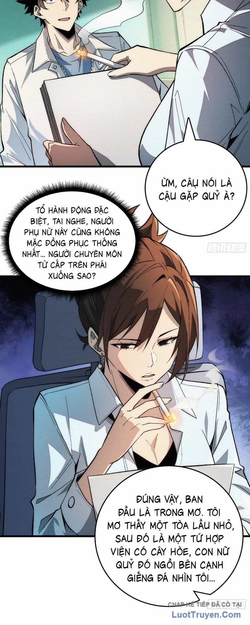 Viện Bảo Tàng Trấn Yêu - Chương 5 - ảnh 24