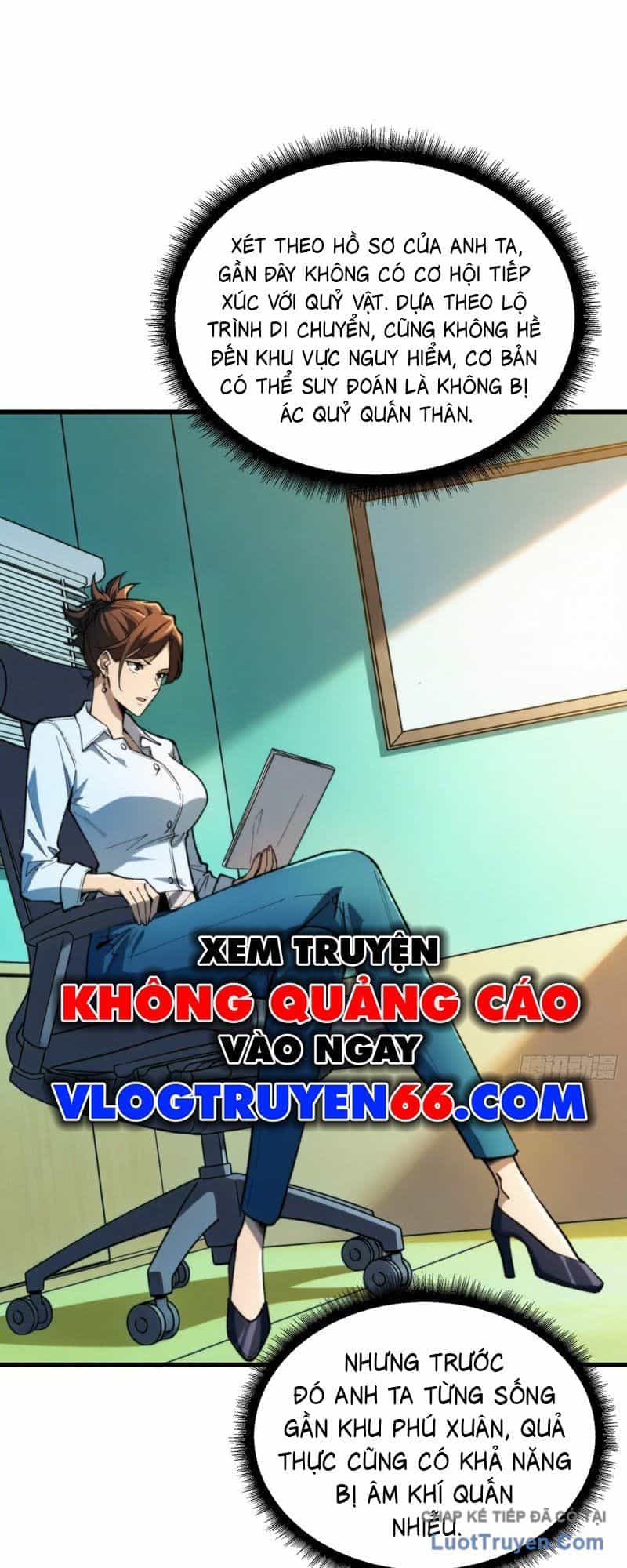Viện Bảo Tàng Trấn Yêu - Chương 5 - ảnh 25